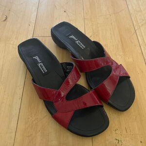 Paul green sandals size 5